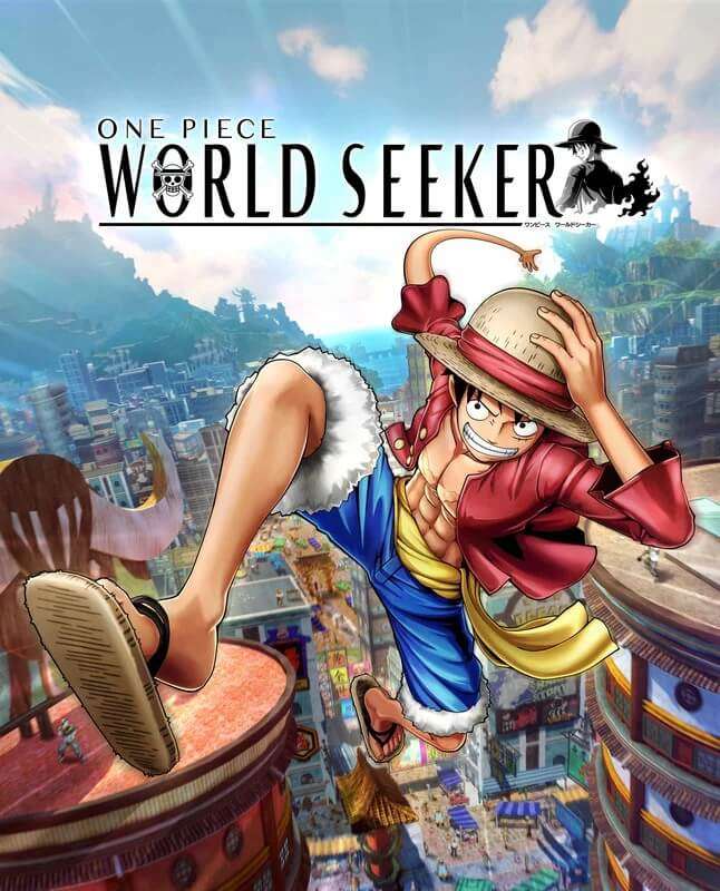 One Piece World Seeker revela Trailer Legendado - TGS 2018