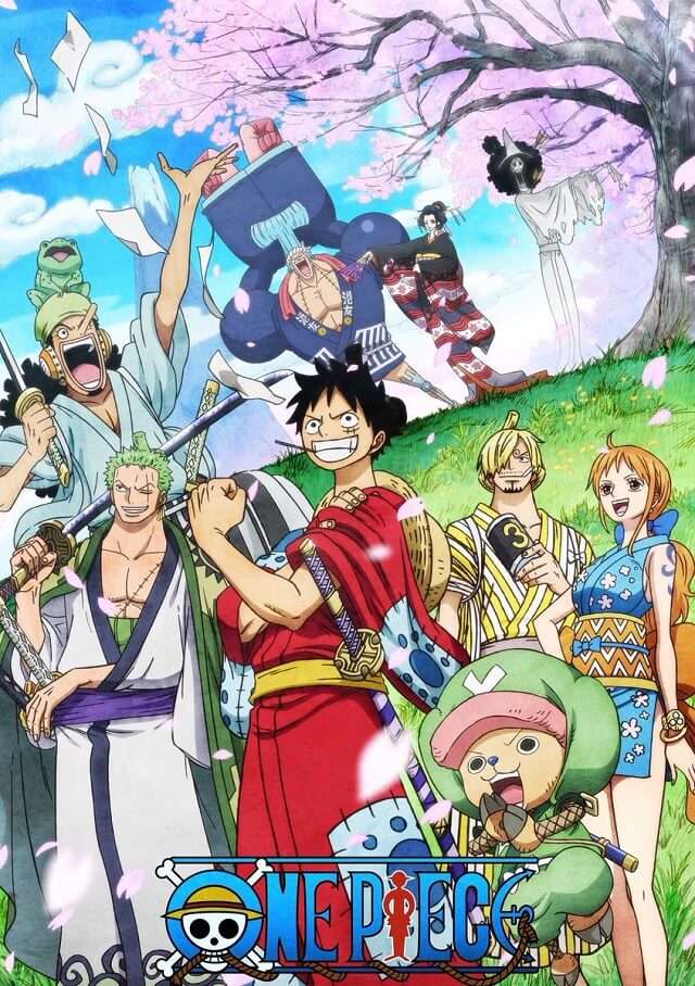 One Piece - Anime revela Novo Anúncio do Wano Kuni Arc