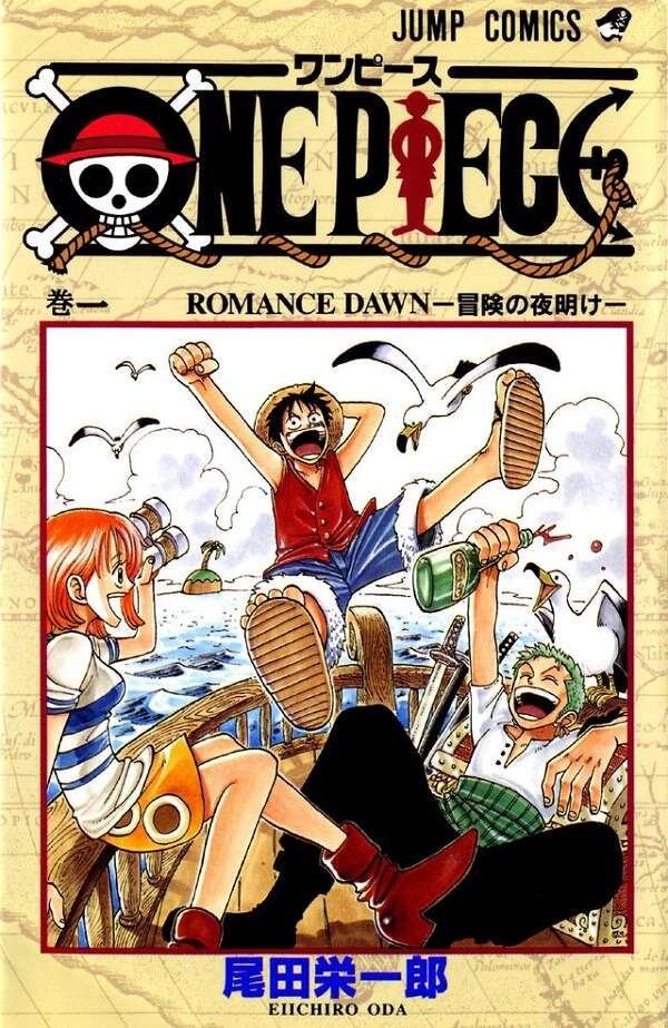 Manga One Piece terá Pausa de 1 Mês