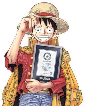 One Piece estabeleceu Recorde Mundial Guinness | Manga
