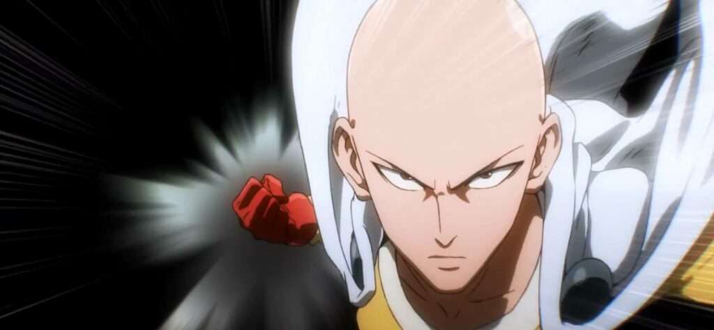 One-Punch Man Anime Outono 2015