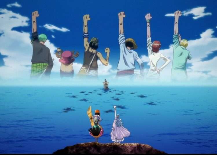 One Piece: 1000 episódios depois abandonei o anime!