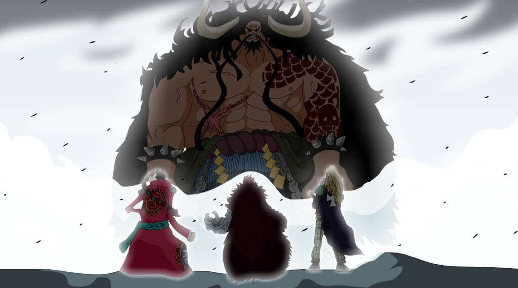 One Piece – O que esperar do arco Totto Land?