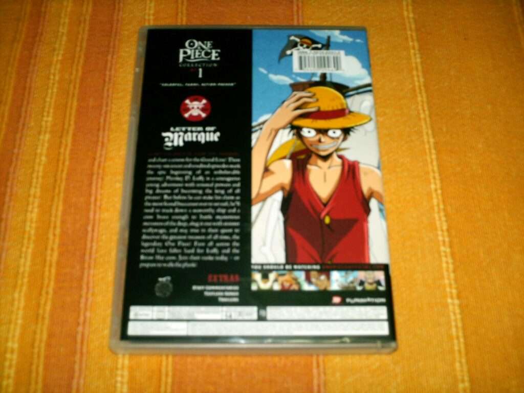 One Piece - Collection One | DVD Funimation