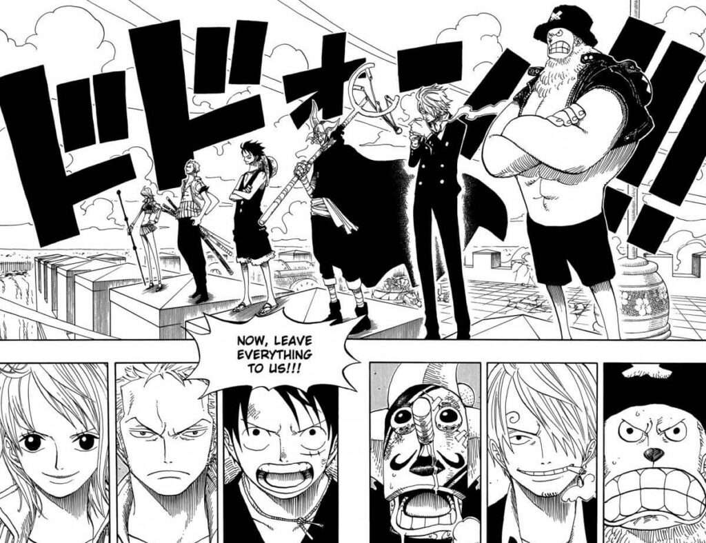Quem será o sucessor de Naruto? | One Piece