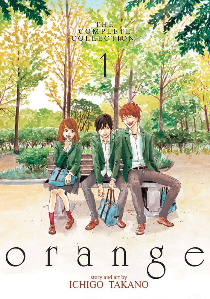 Orange terá novo Capítulo em Maio | Manga