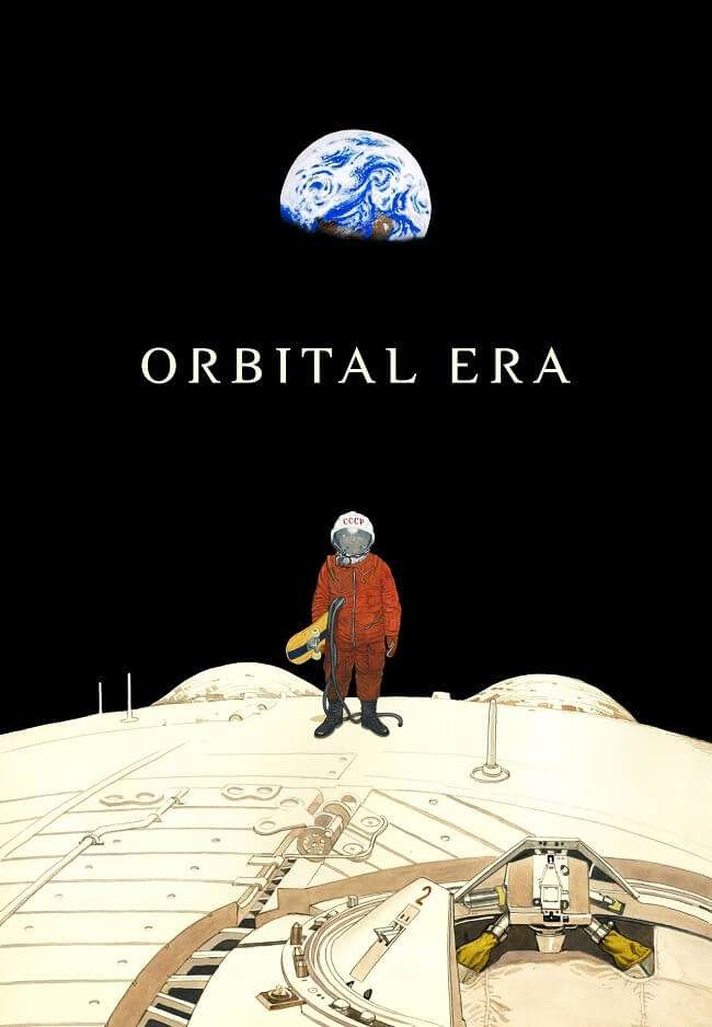 Katsuhiro Otomo revela filme Orbital Era com a Sunrise