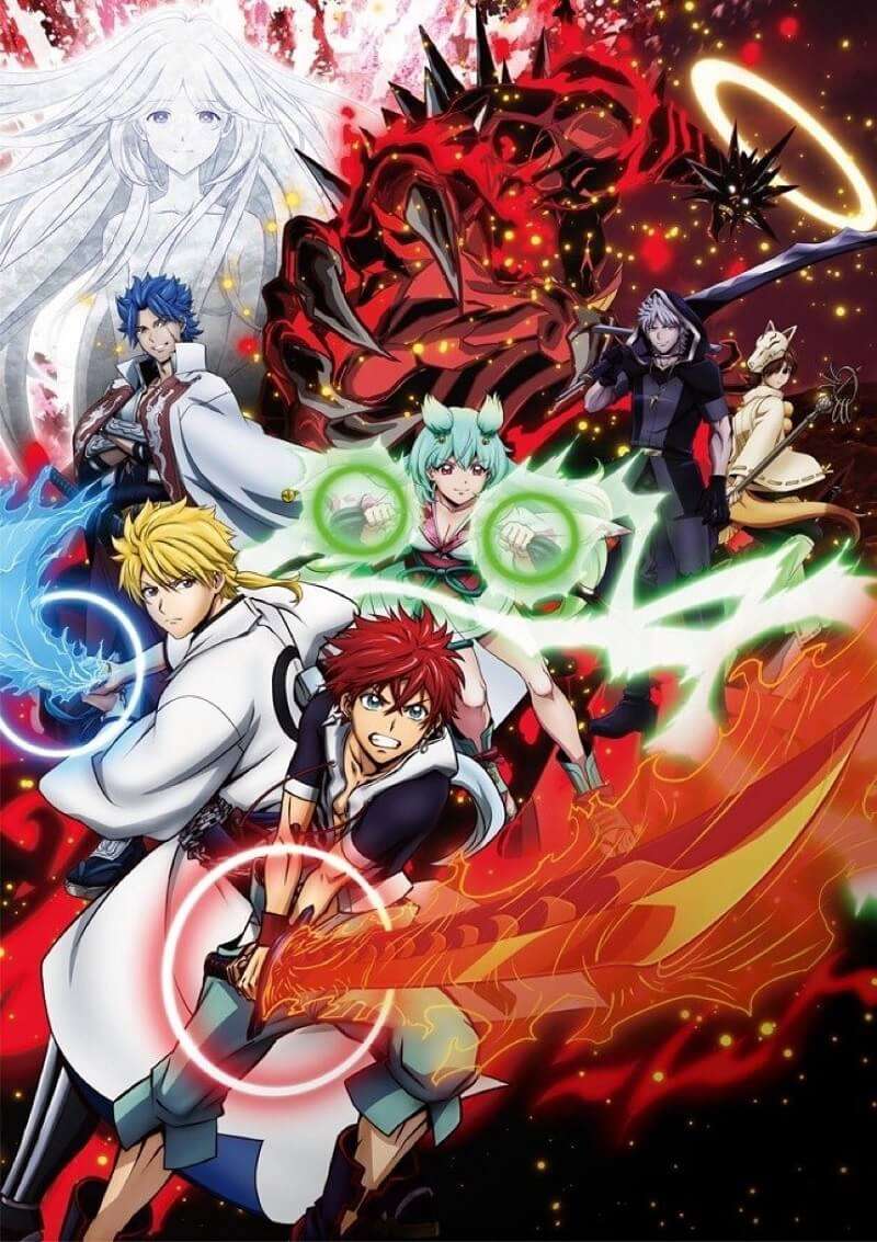 Orient - Anime anuncia Dia de Estreia em Novo Vídeo Promo