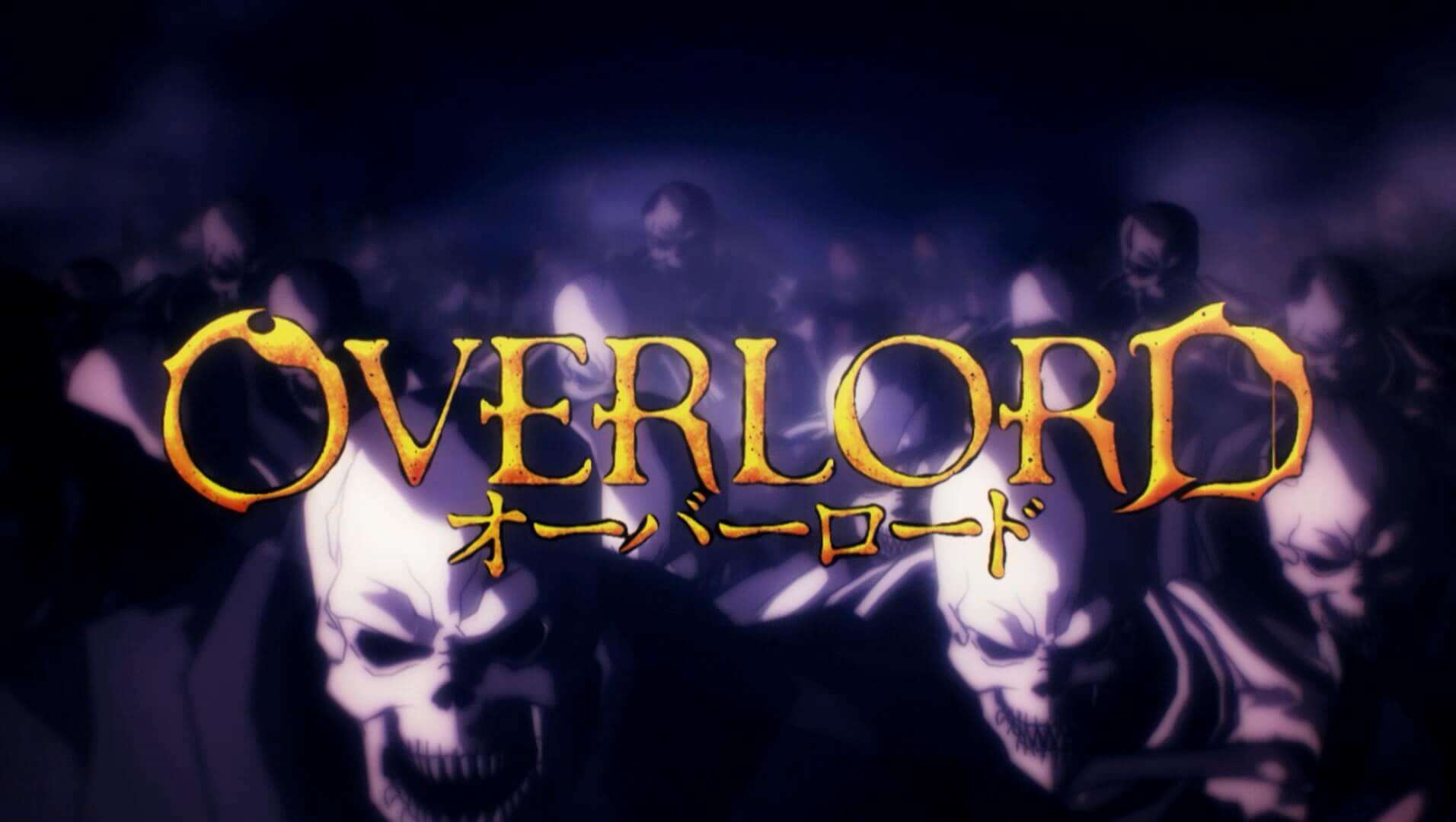 Overlord Titulo