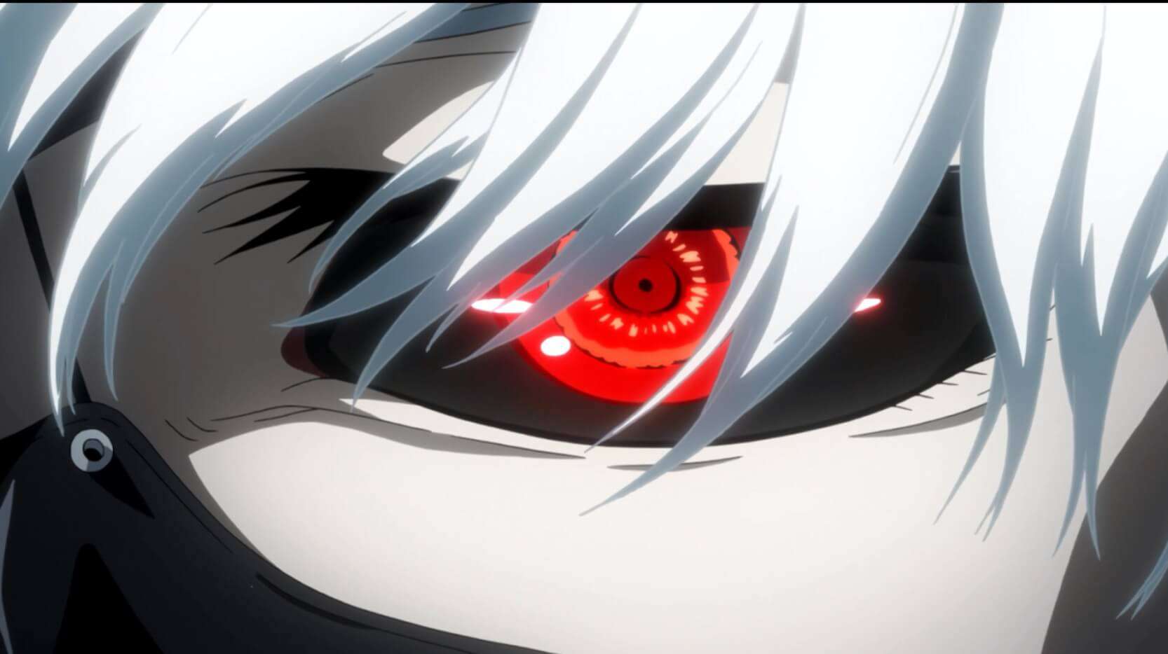 Tokyo Ghoul Root A Anime