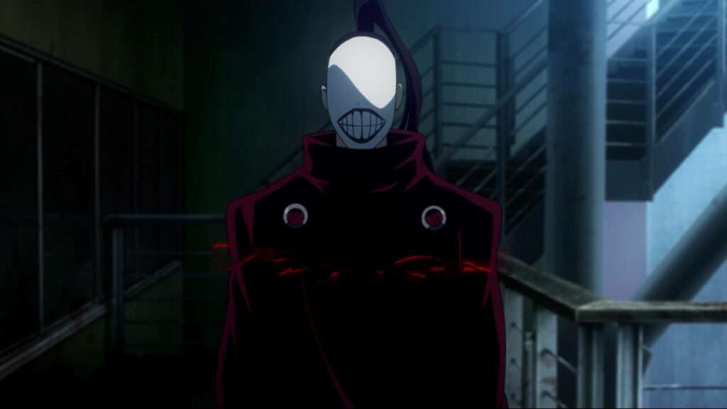 Inverno 2015 Tokyo Ghoul Root A