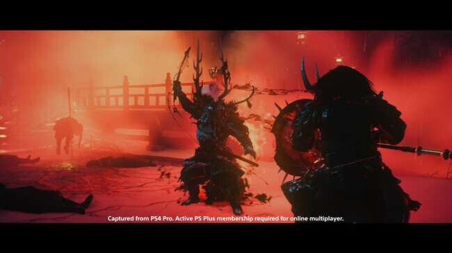 Ghost of Tsushima: Legends - Modo Multijogador Online Anunciado