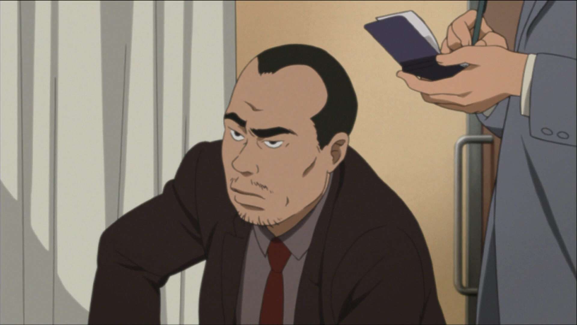Paranoia Agent Keiichi Ikari Detetive