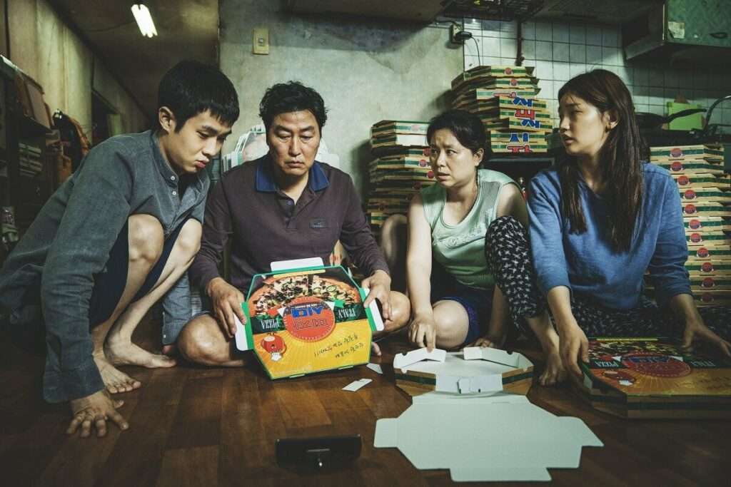Parasite Imagem Destaque Filme 2019 Joon Ho Bong Sul-Coreano