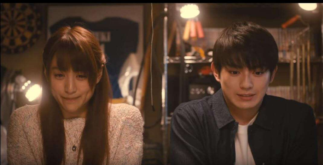 Peach Girl Live Action Revela 4 Trailers Dedicados Aos Protagonistas