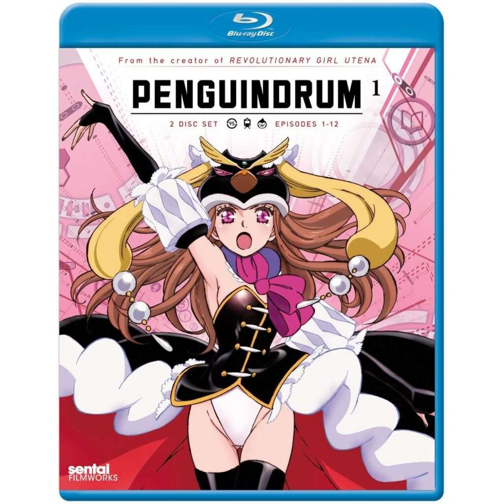 Penguindrum - Collection 1 Blu-ray