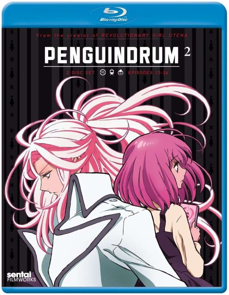 Penguindrum - Collection 2 Blu-ray