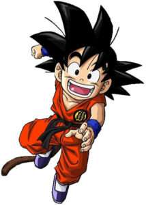 Personagens Dragon Ball | Son Goku
