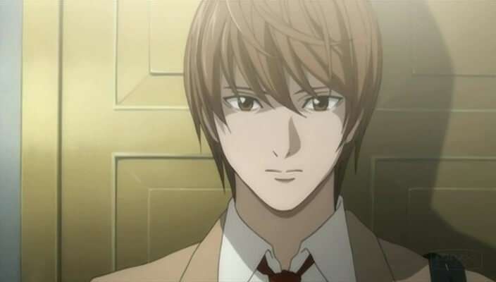 Personagens Death Note | Light Yagami
