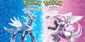 Pokémon Brilliant Diamond e Shining Pearl – Análise ao Jogo 