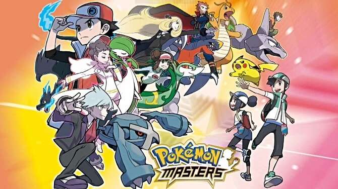 Pokémon Masters - Mais Detalhes sobre o Gameplay
