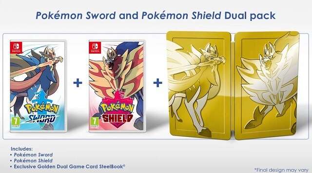 Pokémon Sword e Shield - Data, Mecânicas e Novas Informações