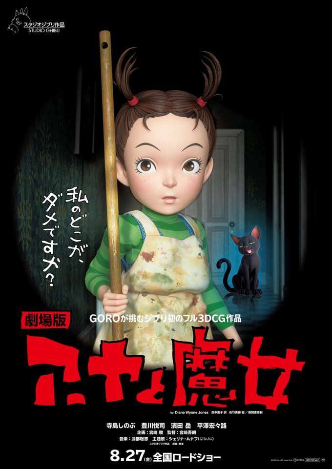 Ghibli e os Miyazaki: Adeus Hayao, “Bem-Vindo” Goro — PTAnime