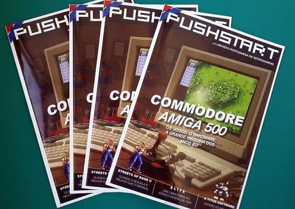 Revista Pushstart