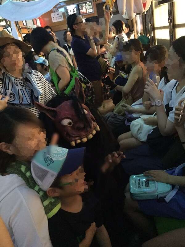 Quioto apresenta Comboio para os Fãs de Yokai 13