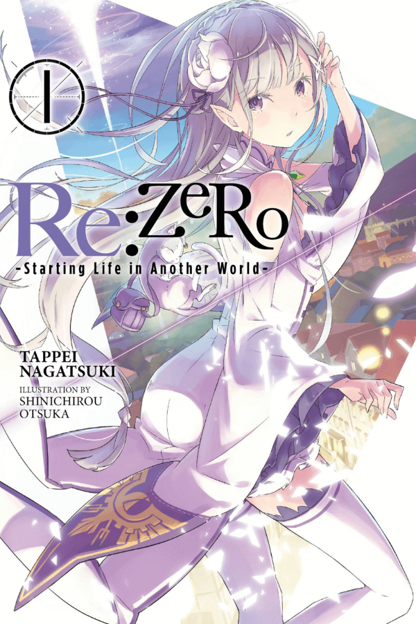 Re:Zero anuncia Segunda Temporada - Teaser — PTAnime