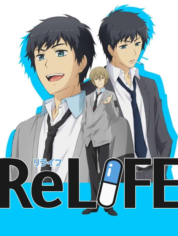 ReLIFE - Poster Promocional