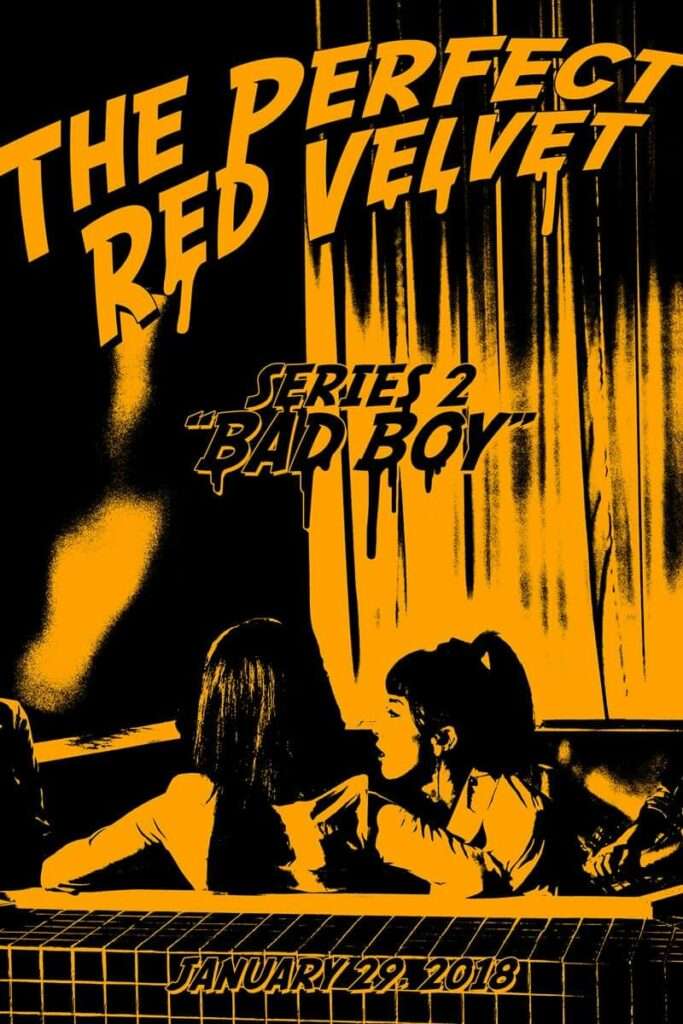 Red Velvet - Imagens Surpresa antecipam Novo Tema