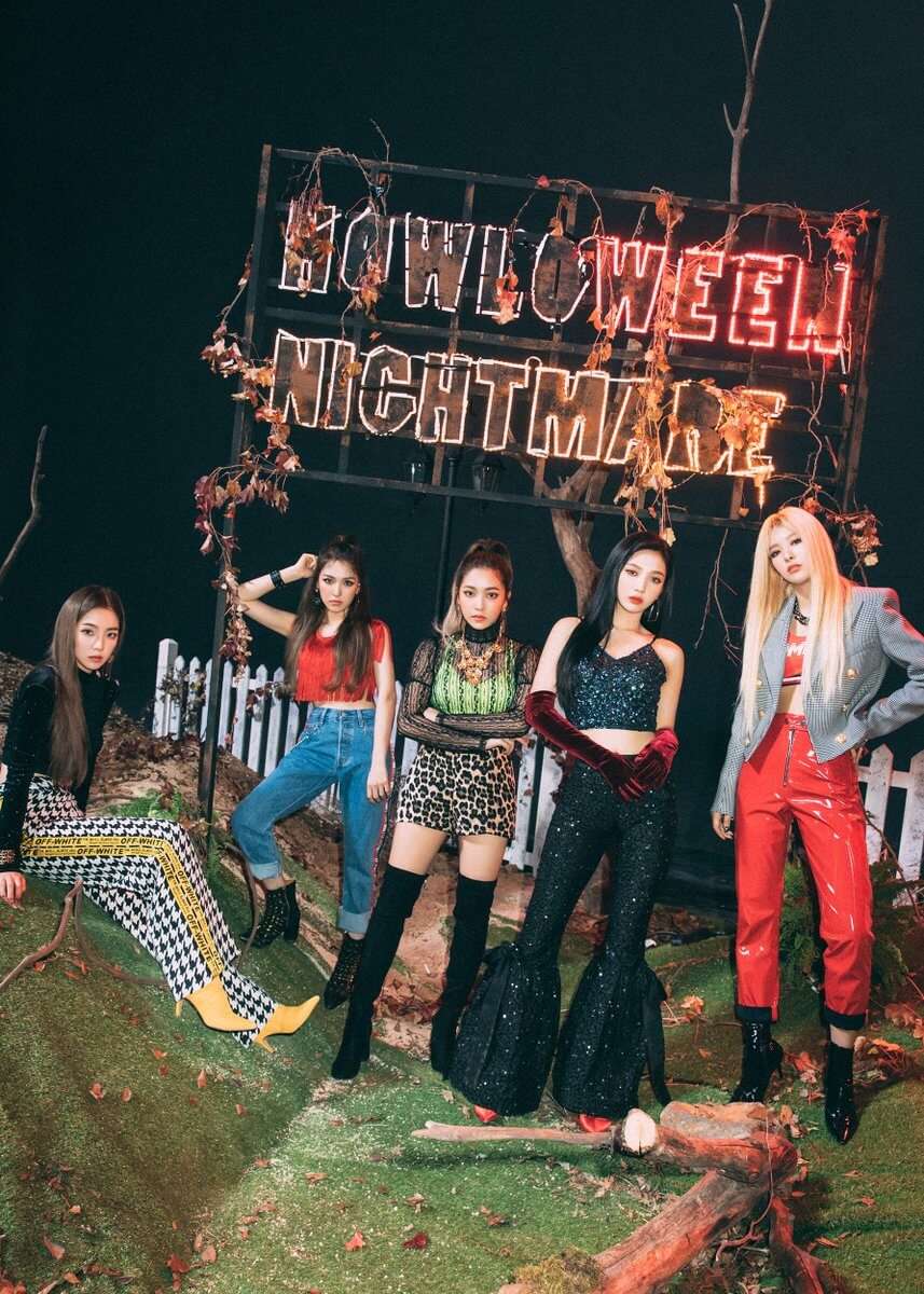Red Velvet questionadas sobre Futuro Diretor da SM