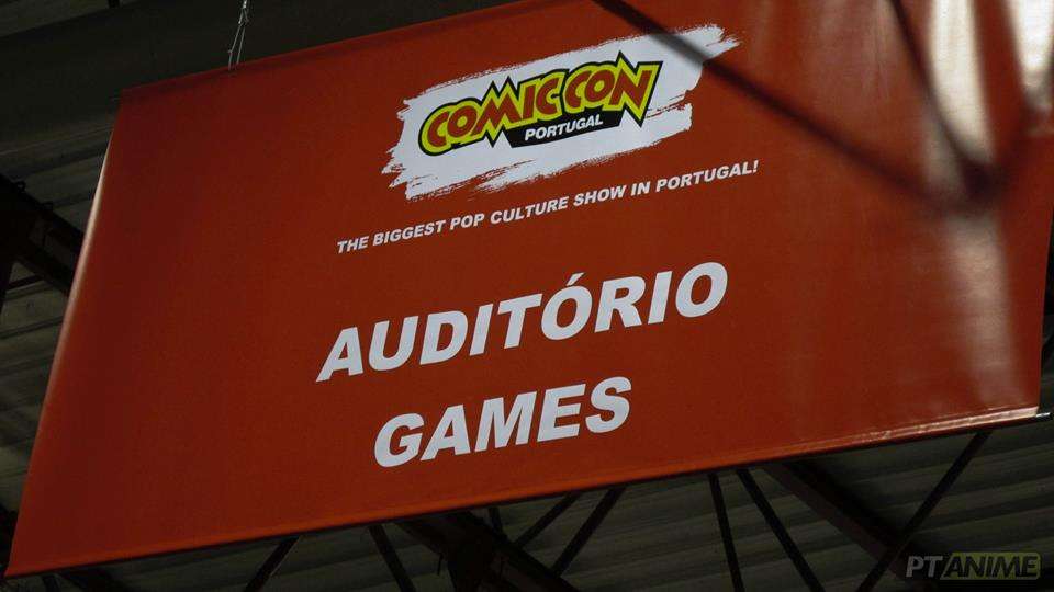 Reportagem Comic Con Portugal 2014