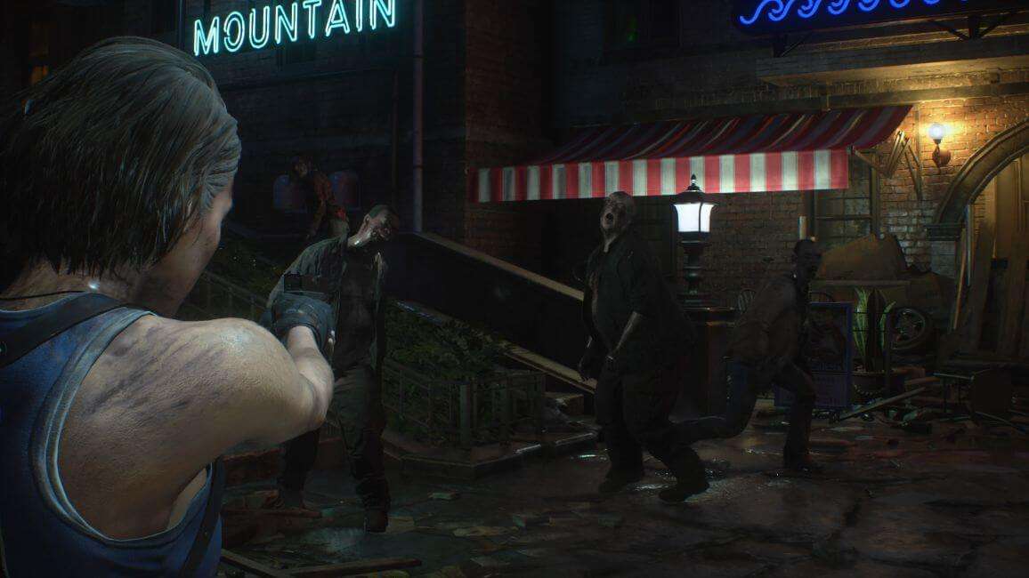 Resident Evil 3 (Raccoon City Demo) – Primeiras Impressões