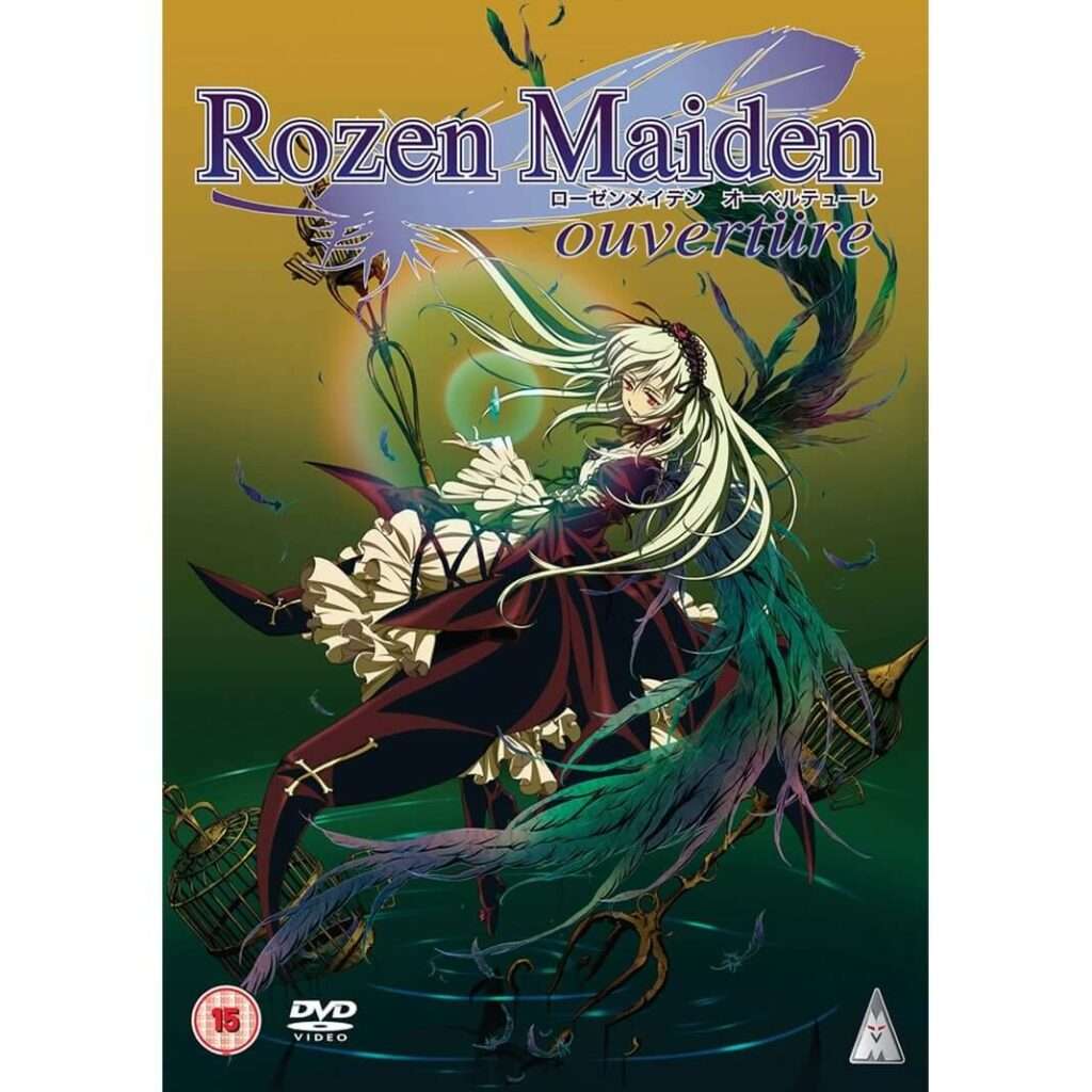 Rozen Maiden: Ouverture DVD