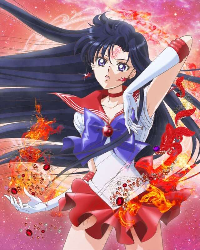Revelada capa do terceiro volume de Sailor Moon Crystal