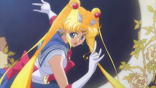 Sailor Moon Anime - Um Clássico Deslumbrante