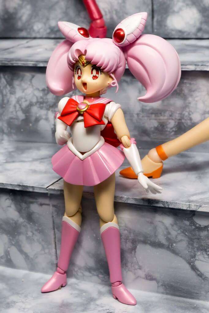 Apresentadas Novas Figuras Sailor Moon na Tamashii Nations 2014