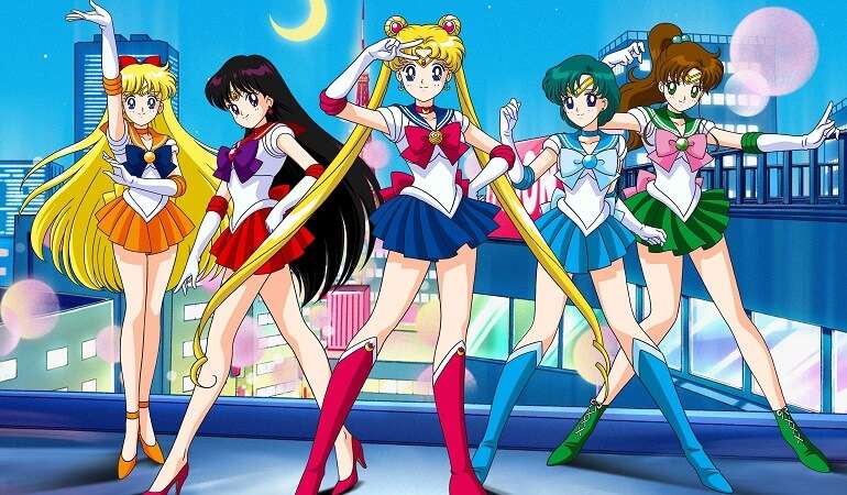 Sailor Moon - Editor fala sobre o Manga e seu Anime