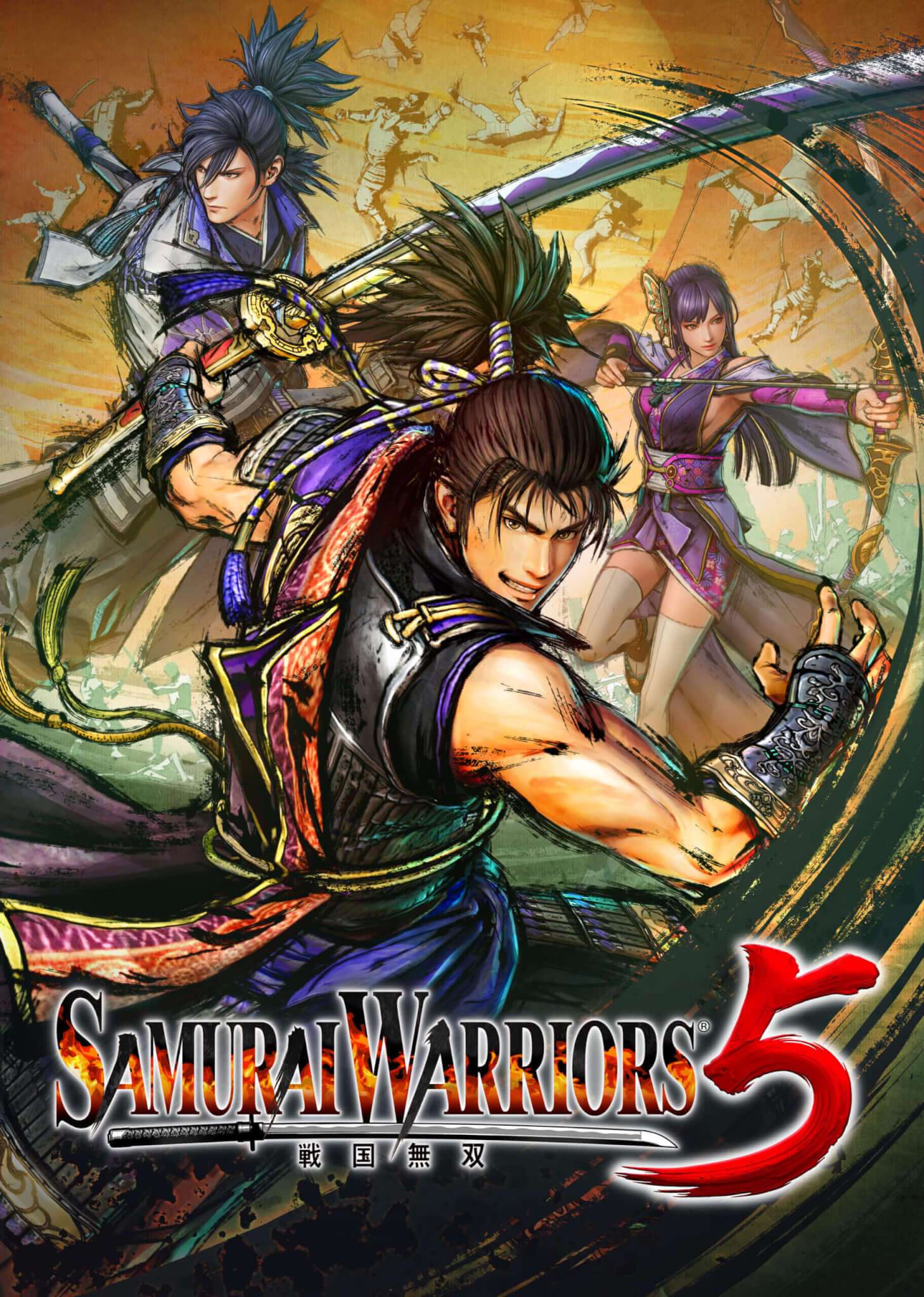 Samurai Warriors 5 será lançado a 27 de julho de 2021 na Europa