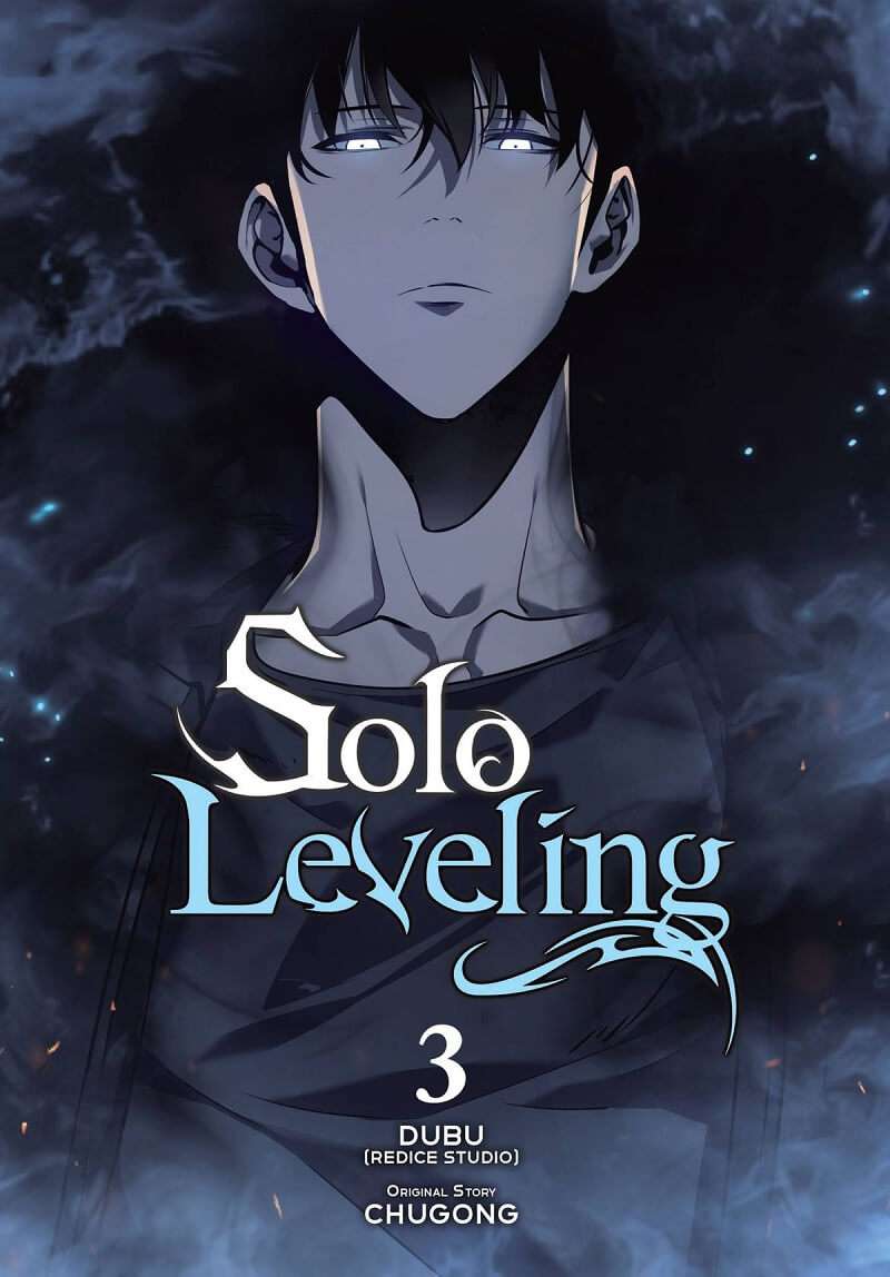 Solo Leveling - Manhwa chegou ao Fim