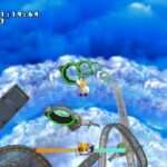 Sonic Adventure - Jogabilidade com Tails