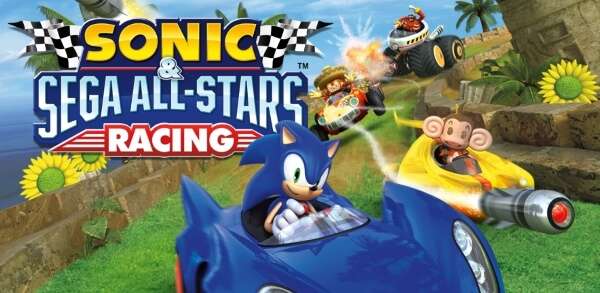 Sonic & Sega All-Stars Racing - Análise