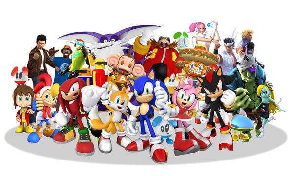 Sonic & Sega All-Stars Racing - Análise