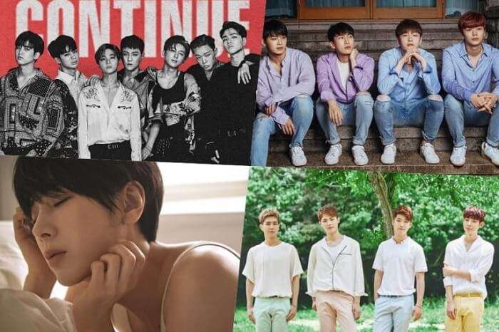 Kpop - Grupos que Regressam em Agosto 2018 — ptAnime
