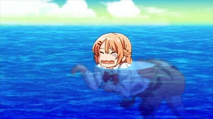 SSounan Desu Ka Kujou Shion nadar