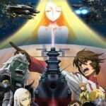 Space Battleship Yamato 2202 - Filmes vão receber Série Anime | Space Battleship Yamato 2202 – 10 Minutos do Quinto Filme