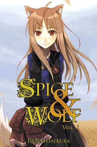 Spice and Wolf Light Novel recebe Sequela | 10 Anos