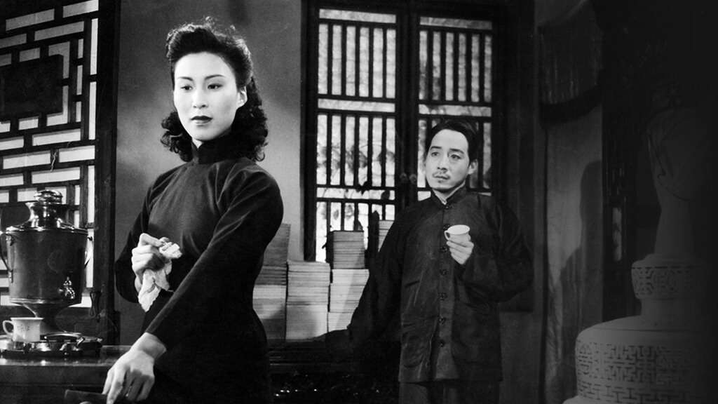Spring In A Small Town 1948 cinema filme chines china imagem